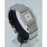 Gucci - 600L Silver Small  Dial  Ladies Watch  Timepiece